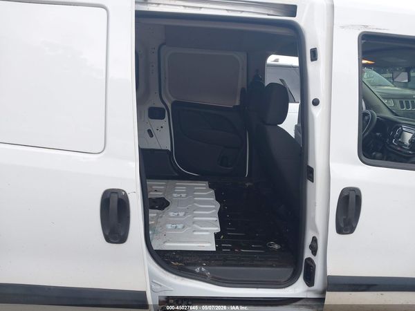 2019 RAM PROMASTER CITY TRADESMAN