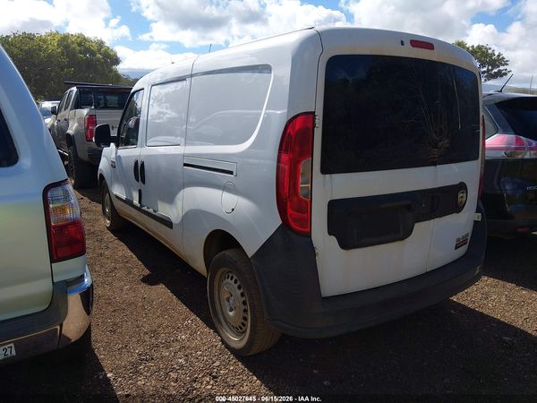 2019 RAM PROMASTER CITY TRADESMAN