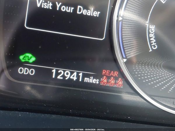 2025 LEXUS ES 300H LUXURY