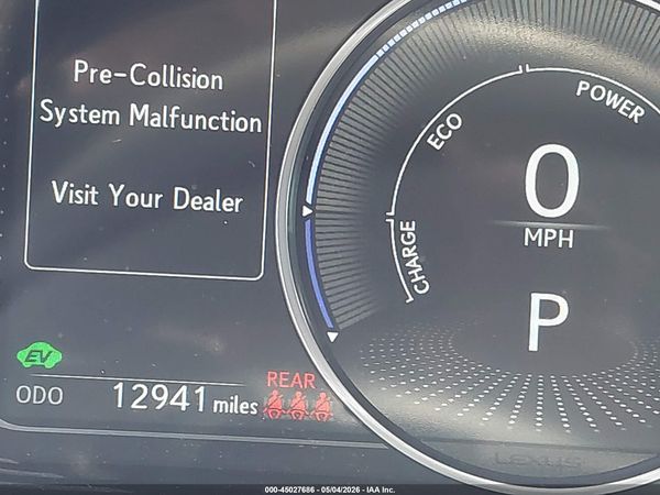2025 LEXUS ES 300H LUXURY