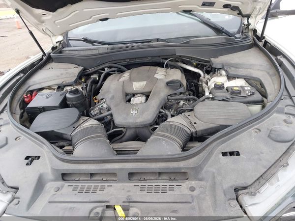 2017 MASERATI LEVANTE