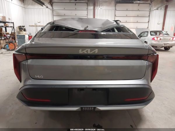 2025 KIA K4 EX