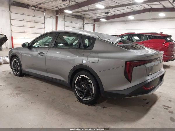 2025 KIA K4 EX