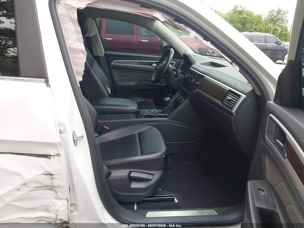 2022 VOLKSWAGEN ATLAS 3.6L V6 SE W/TECHNOLOGY — I5