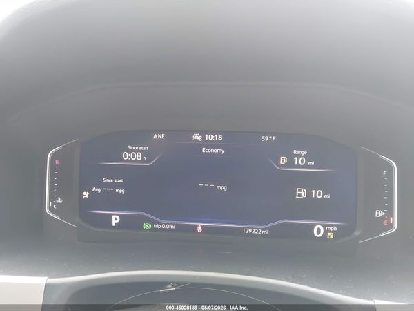 2022 VOLKSWAGEN ATLAS 3.6L V6 SE W/TECHNOLOGY — I7