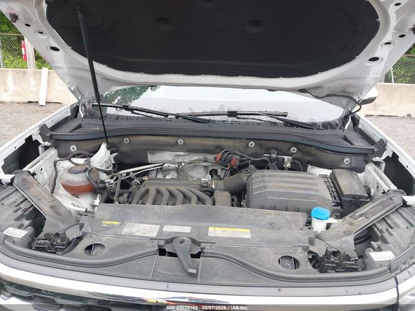 2022 VOLKSWAGEN ATLAS 3.6L V6 SE W/TECHNOLOGY — I10