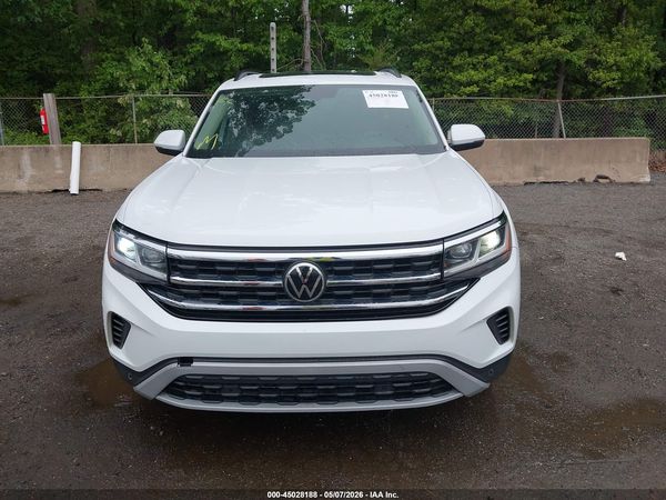 2022 VOLKSWAGEN ATLAS 3.6L V6 SE W/TECHNOLOGY — I115