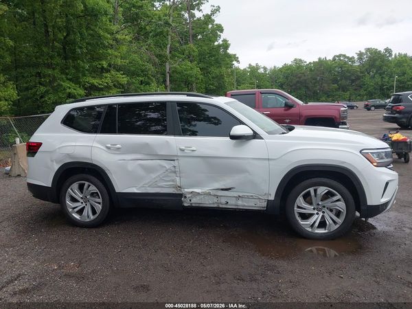 2022 VOLKSWAGEN ATLAS 3.6L V6 SE W/TECHNOLOGY — I116