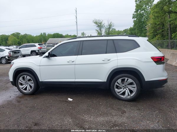 2022 VOLKSWAGEN ATLAS 3.6L V6 SE W/TECHNOLOGY — I117
