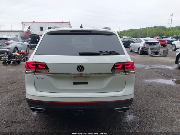 2022 VOLKSWAGEN ATLAS 3.6L V6 SE W/TECHNOLOGY — I119