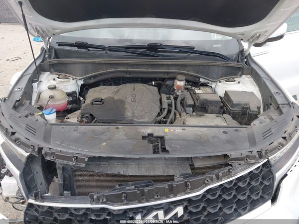 2022 KIA SORENTO LX