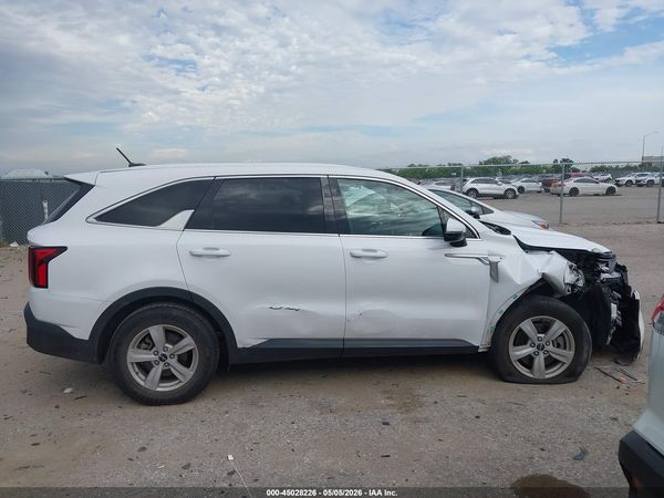 2022 KIA SORENTO LX