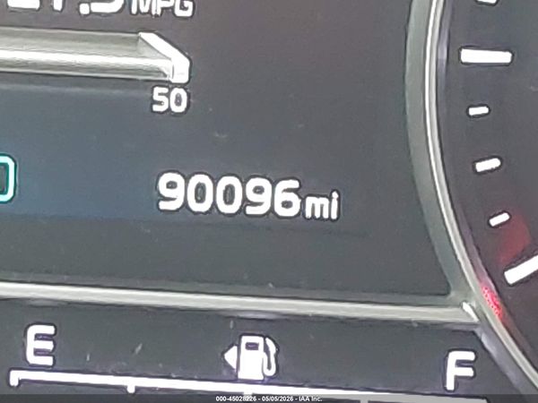 2022 KIA SORENTO LX