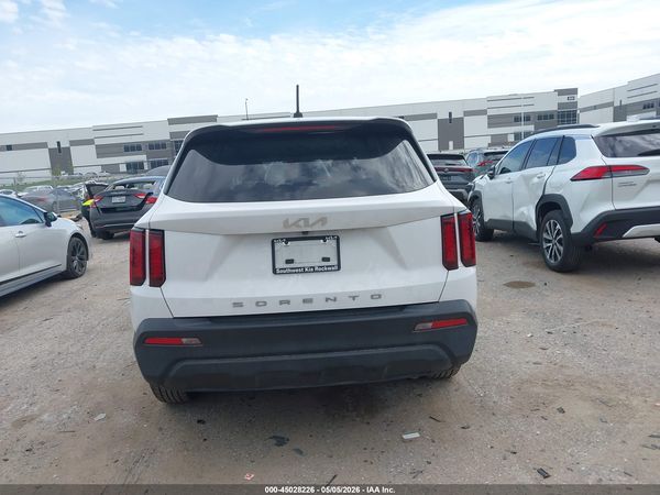 2022 KIA SORENTO LX