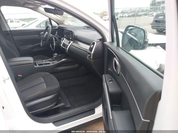 2022 KIA SORENTO LX
