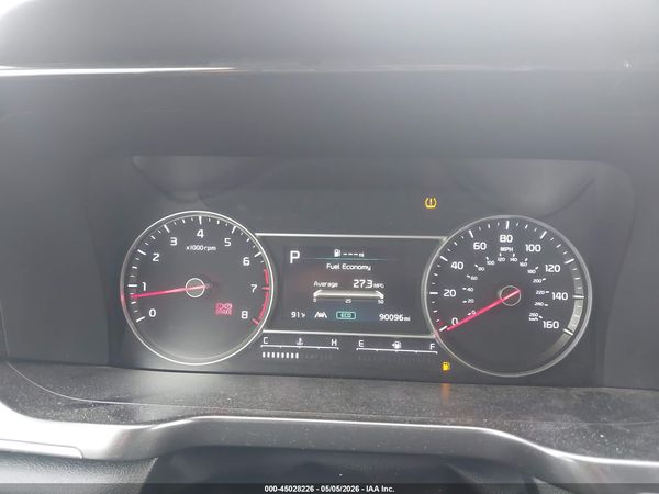 2022 KIA SORENTO LX