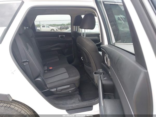 2022 KIA SORENTO LX
