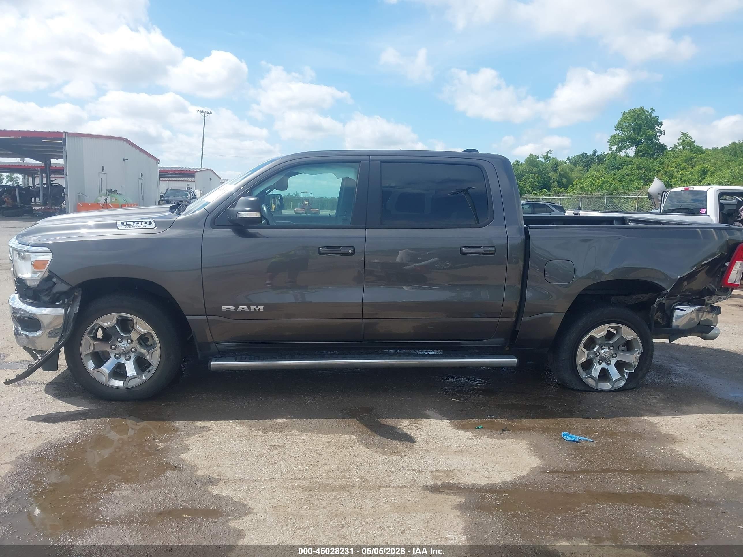 2022 RAM 1500