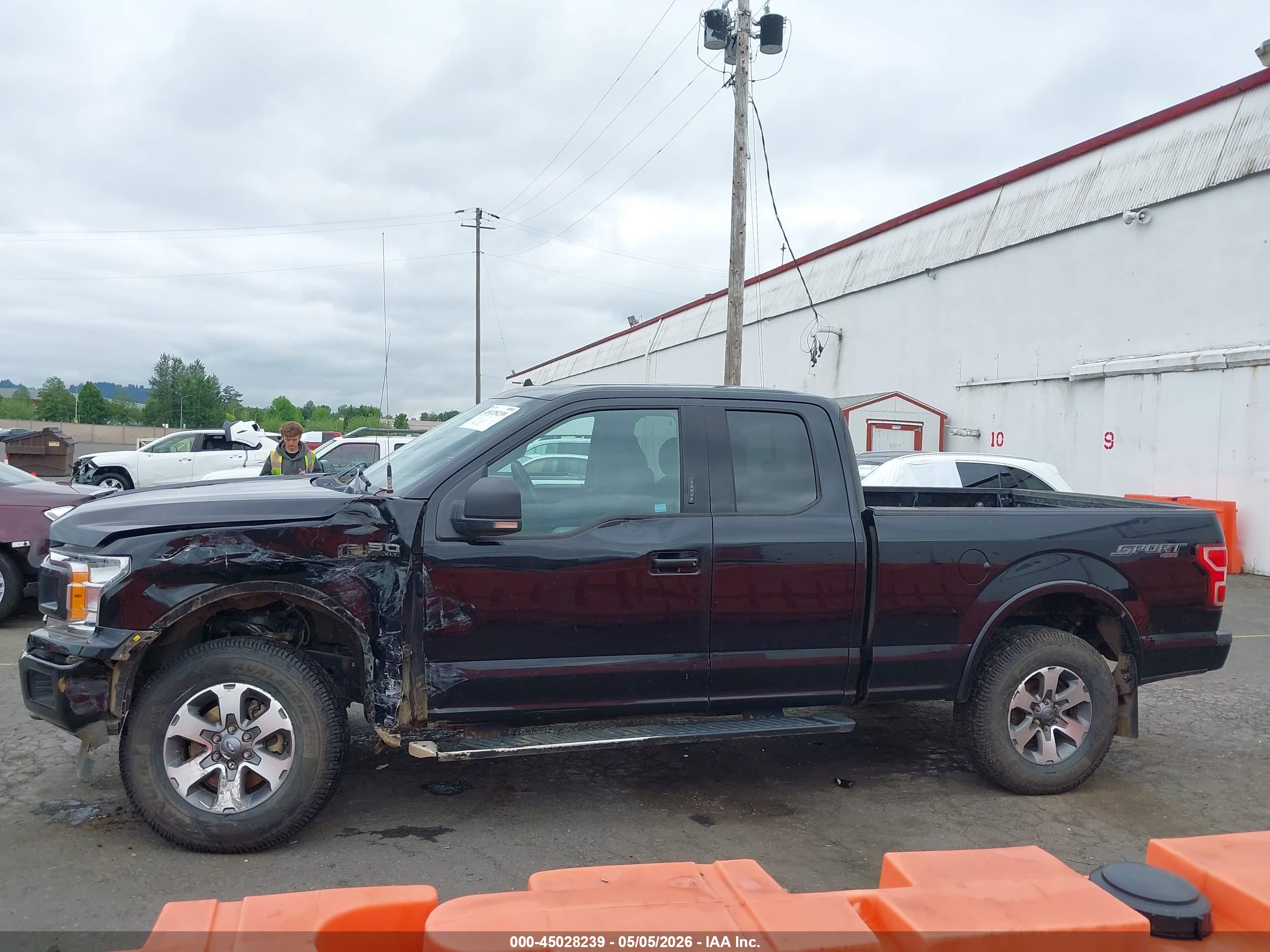2019 FORD F-150 XLT