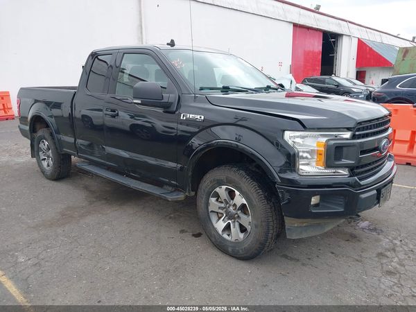 2019 FORD F-150 XLT
