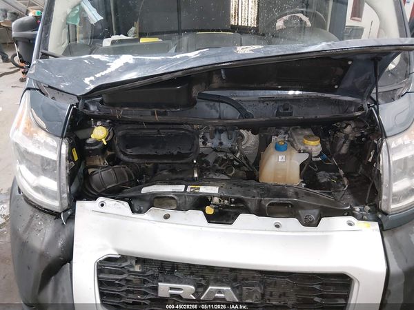 2019 RAM PROMASTER 3500