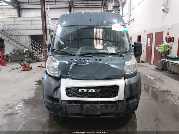 2019 RAM PROMASTER 3500