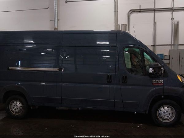 2019 RAM PROMASTER 3500