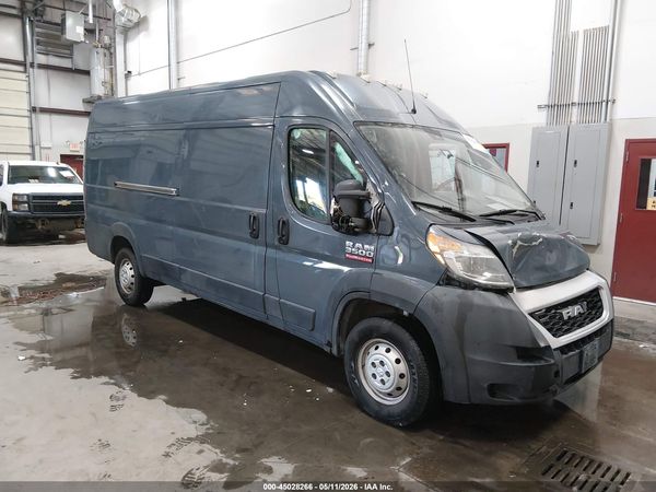 2019 RAM PROMASTER 3500