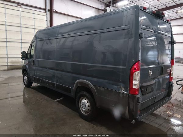 2019 RAM PROMASTER 3500
