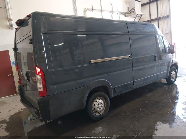 2019 RAM PROMASTER 3500