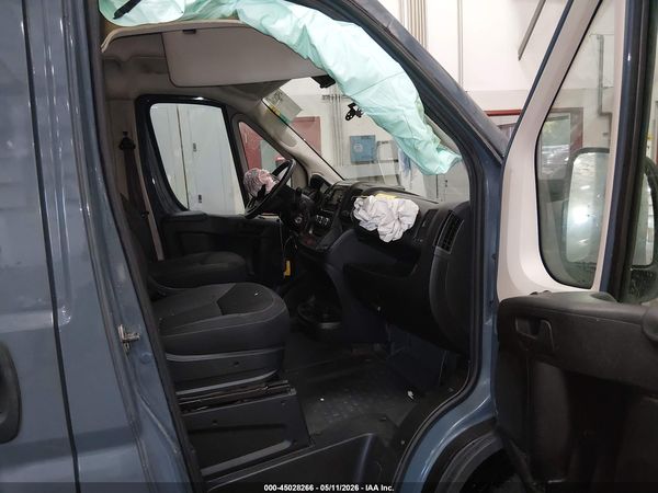 2019 RAM PROMASTER 3500
