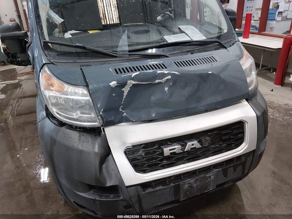 2019 RAM PROMASTER 3500