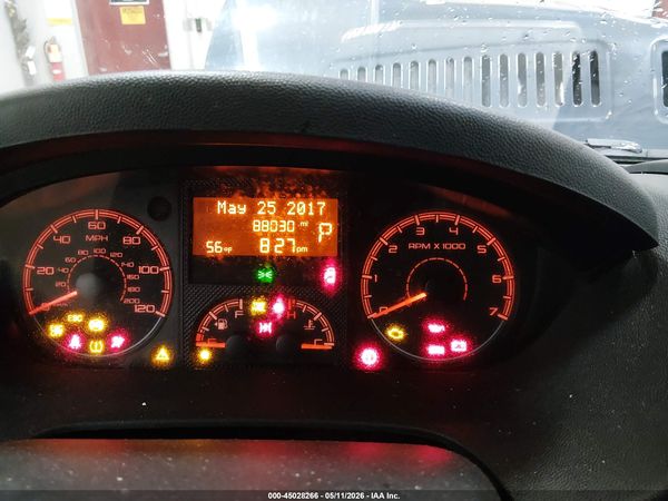 2019 RAM PROMASTER 3500