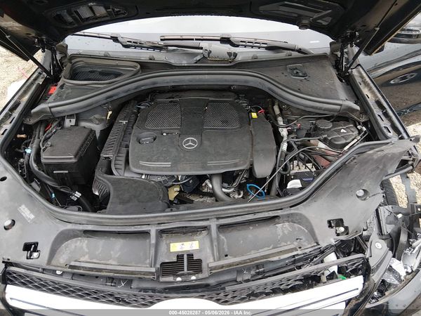 2017 MERCEDES-BENZ GLE 350 4MATIC
