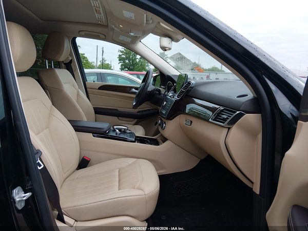 2017 MERCEDES-BENZ GLE 350 4MATIC