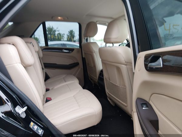 2017 MERCEDES-BENZ GLE 350 4MATIC
