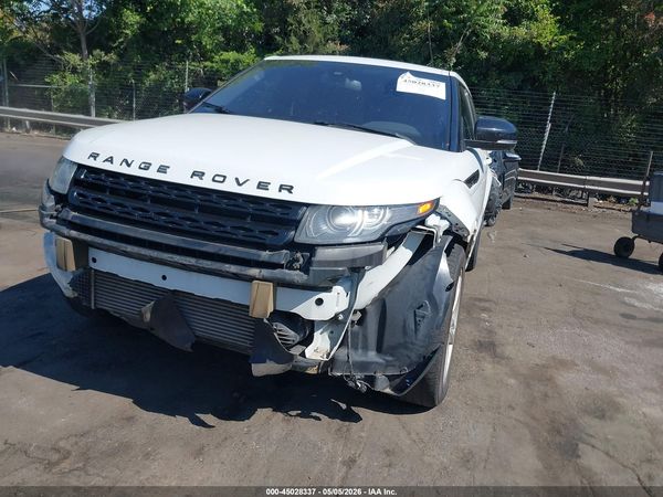 2012 LAND ROVER RANGE ROVER EVOQUE PURE PLUS