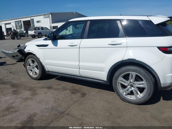 2012 LAND ROVER RANGE ROVER EVOQUE PURE PLUS