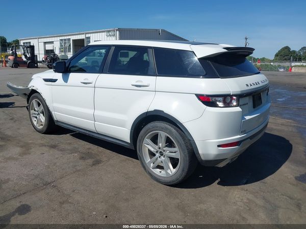 2012 LAND ROVER RANGE ROVER EVOQUE PURE PLUS