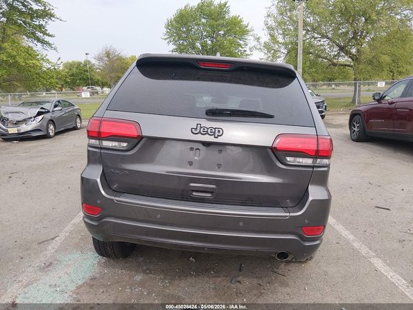 2021 JEEP GRAND CHEROKEE 80TH ANNIVERSARY 4X4