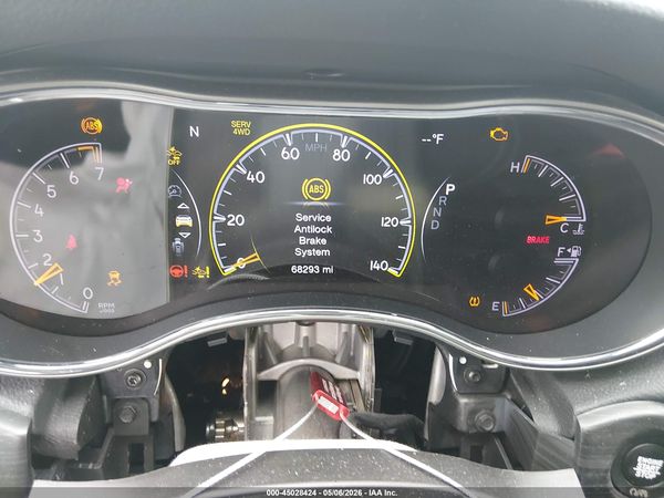 2021 JEEP GRAND CHEROKEE 80TH ANNIVERSARY 4X4