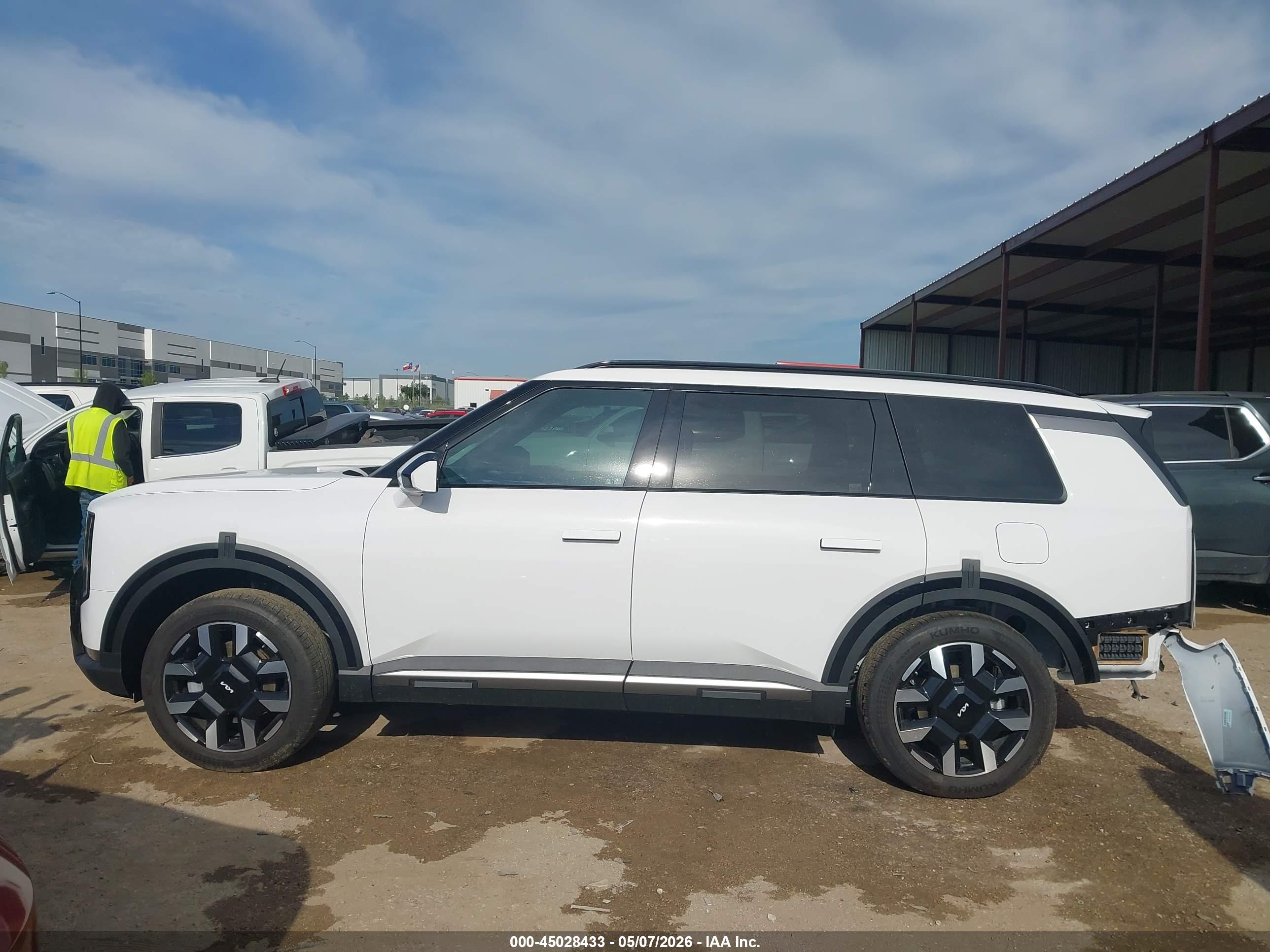 2027 KIA TELLURIDE S