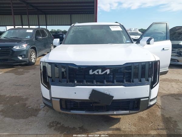 2027 KIA TELLURIDE S