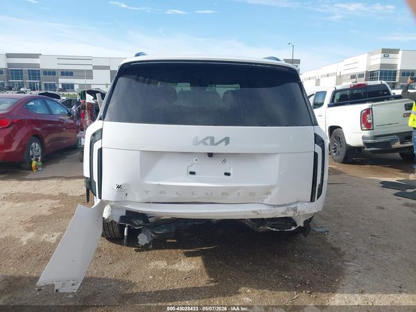 2027 KIA TELLURIDE S