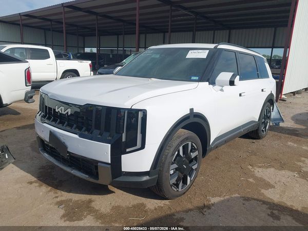 2027 KIA TELLURIDE S