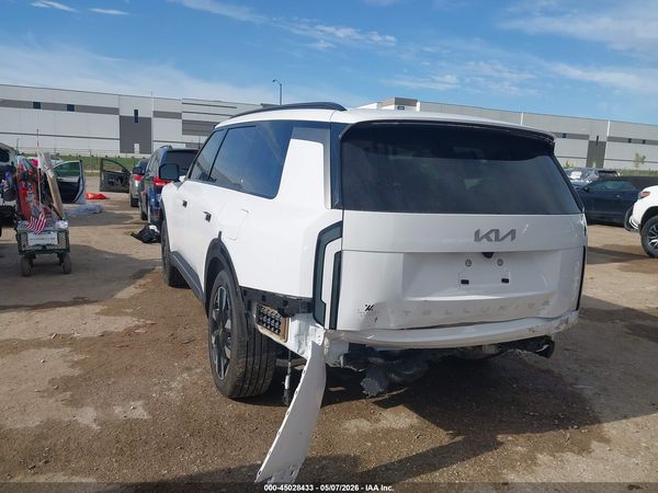 2027 KIA TELLURIDE S