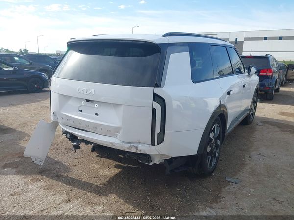 2027 KIA TELLURIDE S