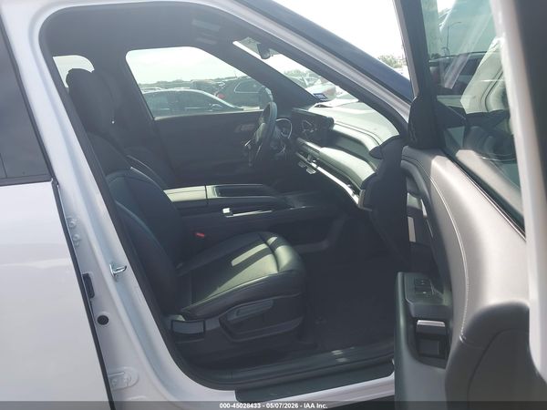 2027 KIA TELLURIDE S