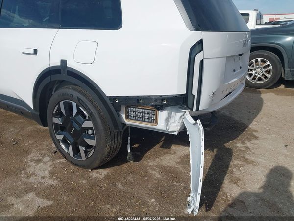 2027 KIA TELLURIDE S
