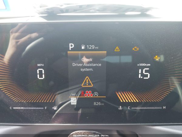 2027 KIA TELLURIDE S